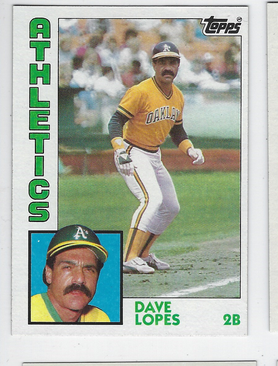 Baseball Card